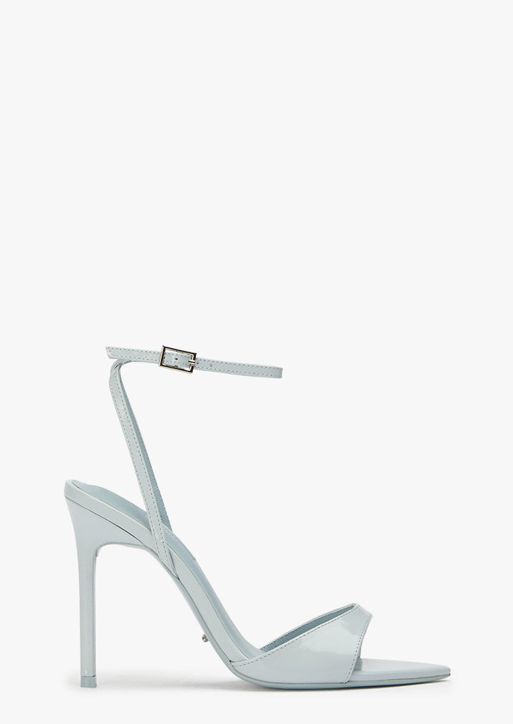 Molly Sky Nappa Patent - Tony Bianco