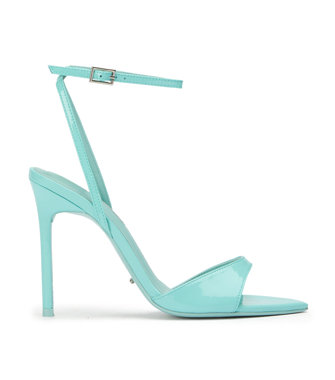 Molly Turquoise Nappa Patent - Tony Bianco