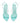 Molly Turquoise Nappa Patent - Tony Bianco