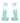 Molly Turquoise Nappa Patent - Tony Bianco