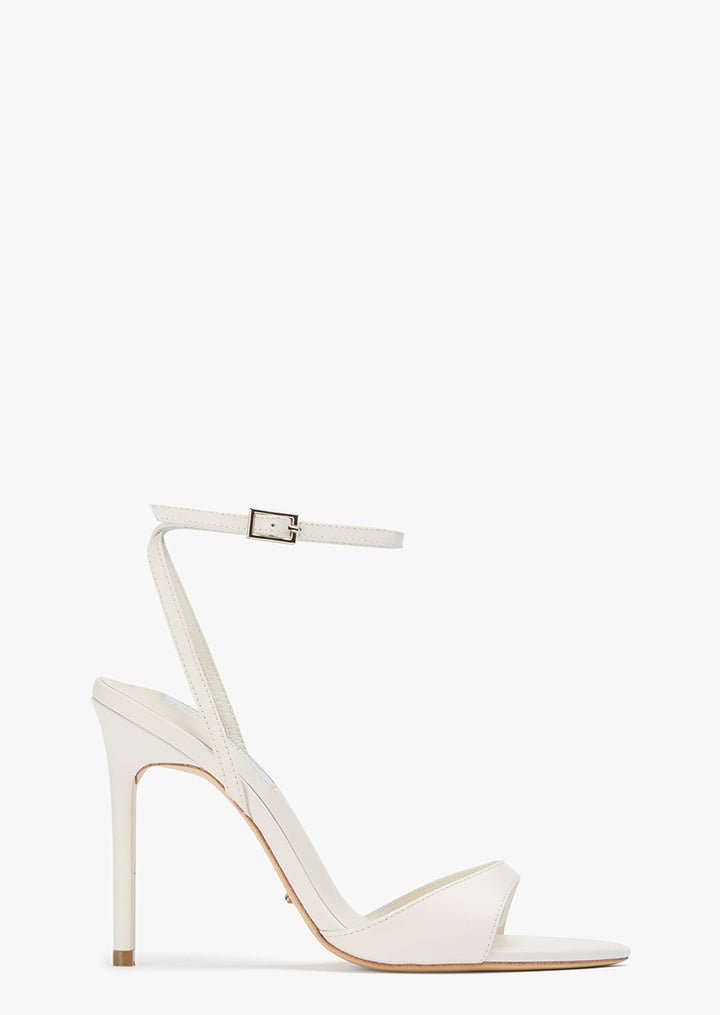 Molly White Nappa - Tony Bianco