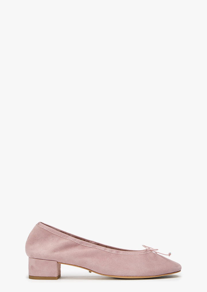 Moma Petal Suede - Tony Bianco