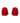 Moma Red Suede - Tony Bianco