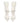 Motif White Jersey/White - Tony Bianco