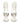 Motif White Jersey/White - Tony Bianco