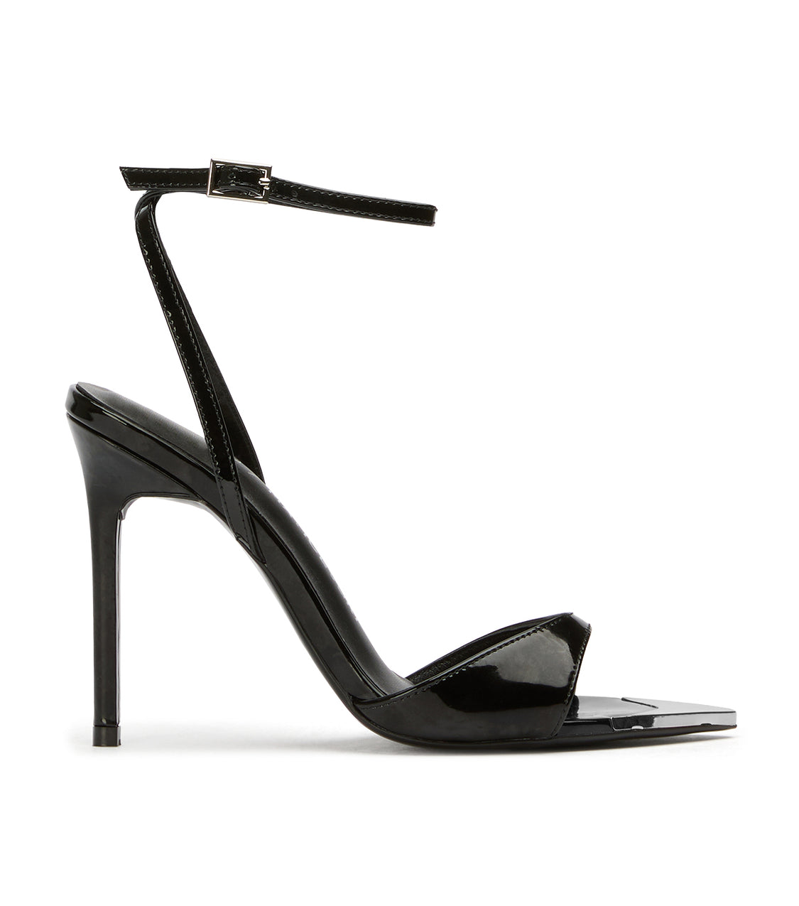 Motion Black Patent - Tony Bianco