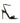 Motion Black Patent - Tony Bianco