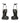 Motion Black Patent - Tony Bianco