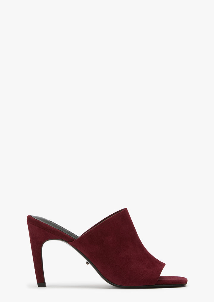 Mustang Vino Suede - Tony Bianco