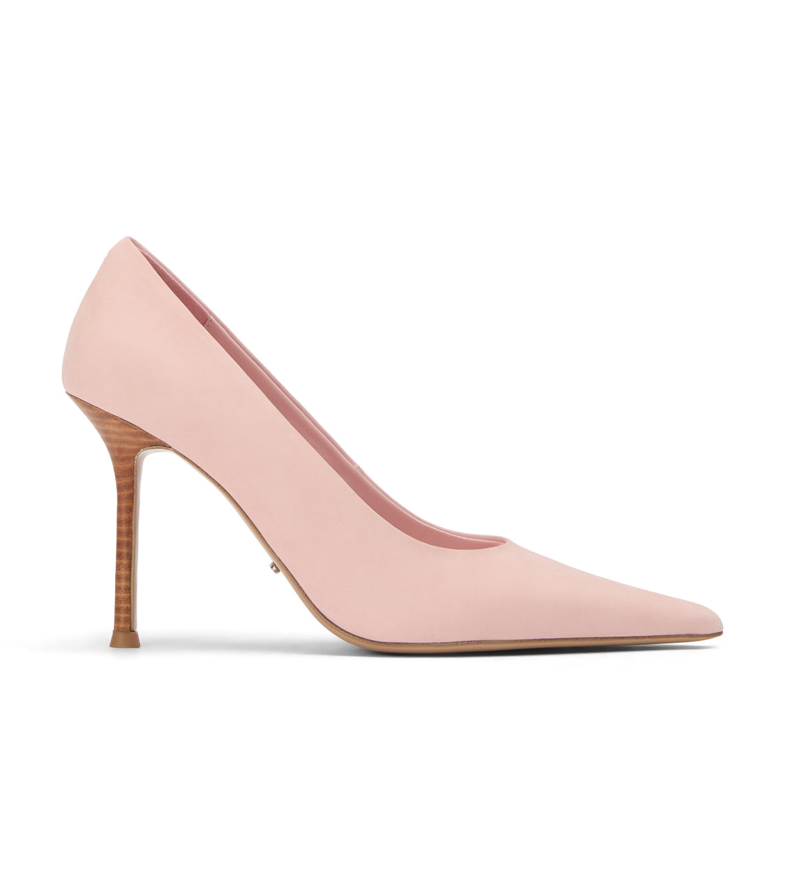 Niki Blush Nubuck - Tony Bianco