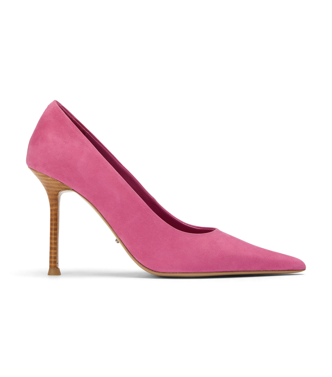 Niki Fuchsia Nubuck - Tony Bianco