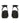 Onyx Black Venice - Tony Bianco