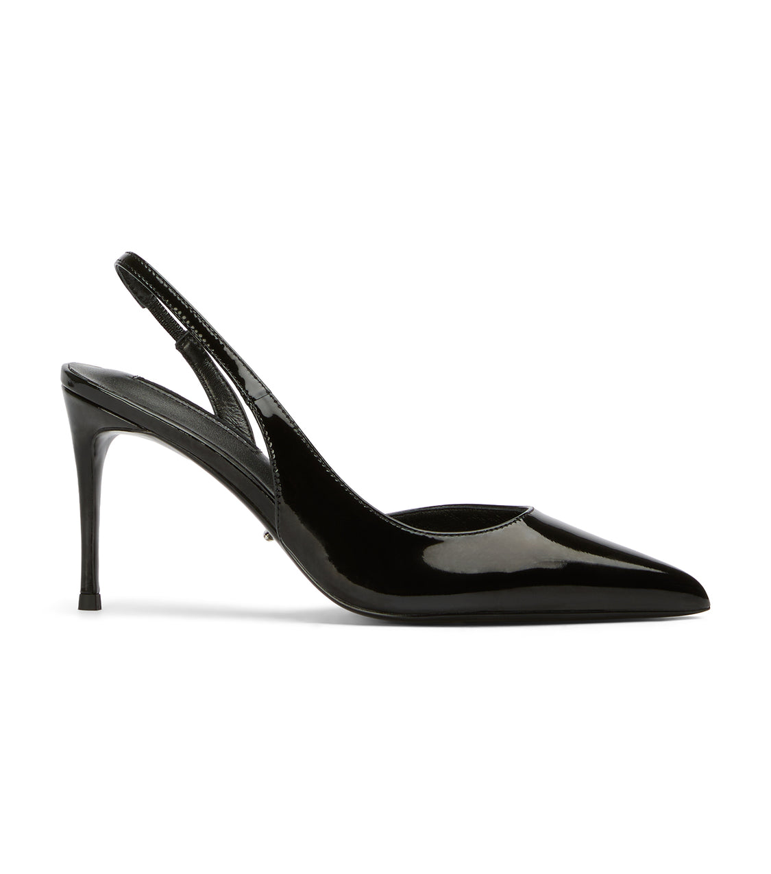 Peta Black Patent - Tony Bianco