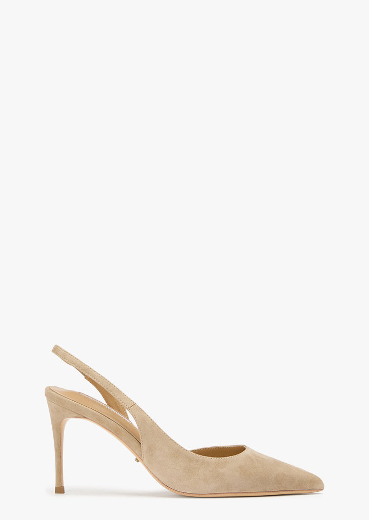 Peta Stone Suede - Tony Bianco