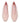 Piah Blush Nubuck - Tony Bianco