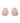 Piah Blush Nubuck - Tony Bianco