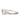 Piah Silver Nappa Metallic - Tony Bianco