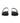 Pixie Black Nappa/Black Grosgrain - Tony Bianco