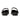 Pixie Black Nappa/Black Grosgrain - Tony Bianco