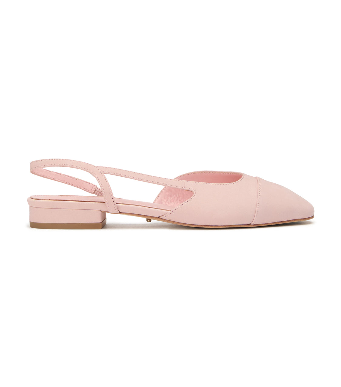 Pixie Blush Nubuck - Tony Bianco