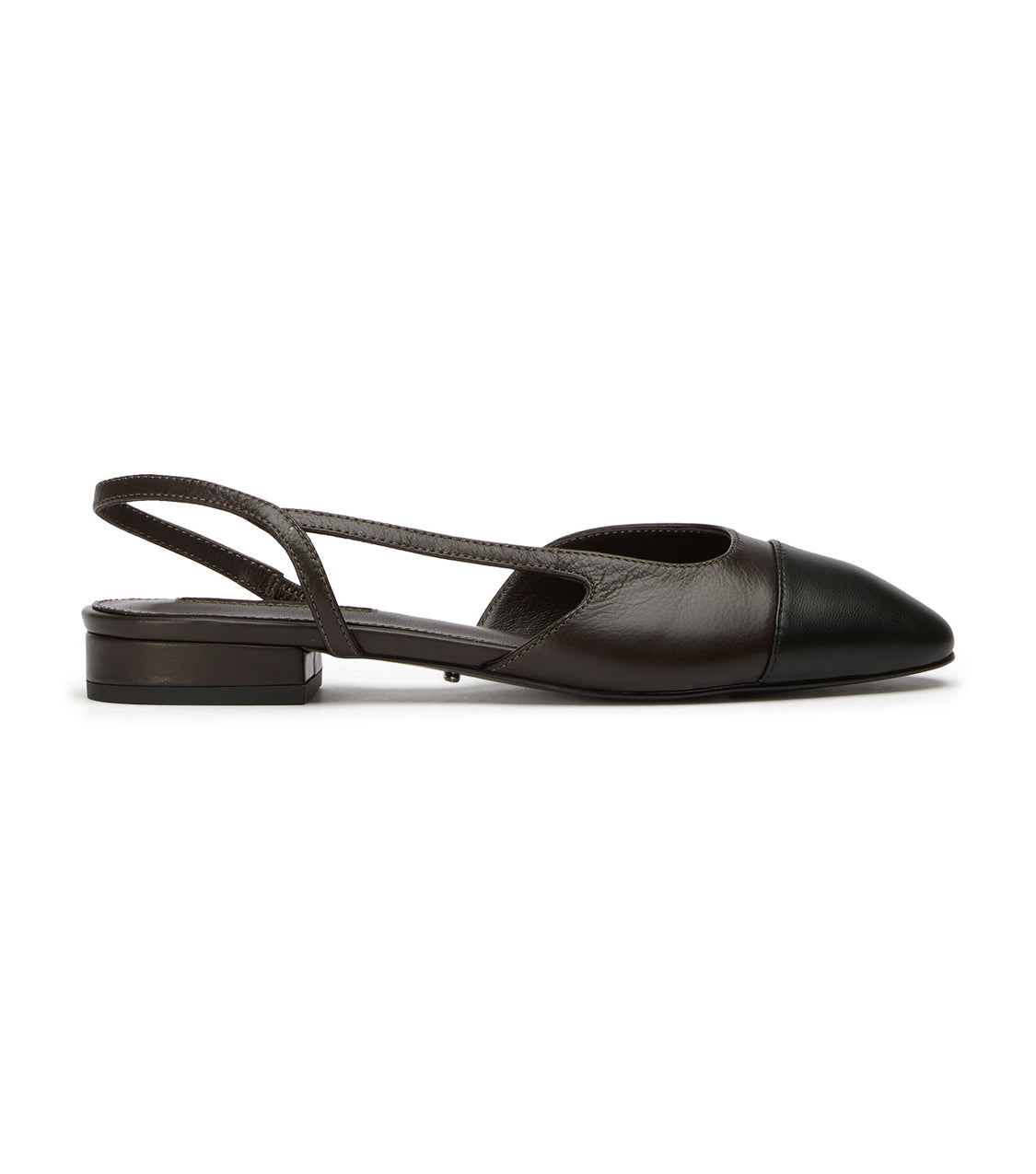 Pixie Chocolate Venice/Black - Tony Bianco