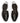 Pixie Chocolate Venice/Black - Tony Bianco