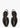 Pixie Chocolate Venice/Black - Tony Bianco