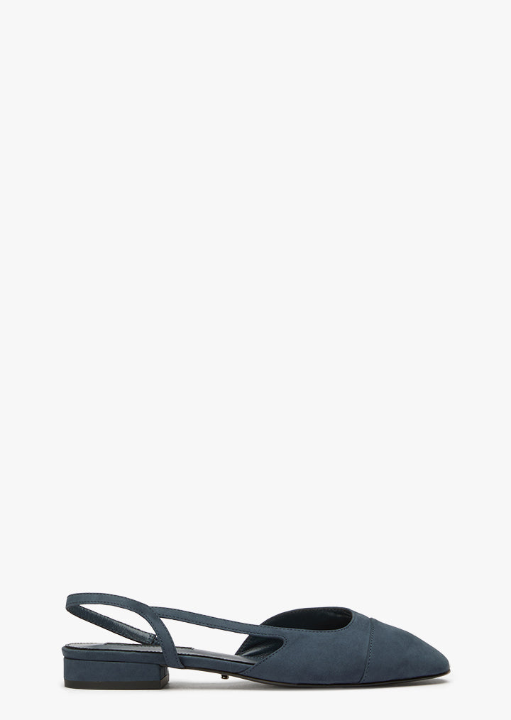 Pixie Indigo Nubuck - Tony Bianco
