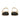 Pixie Sand Nappa/Black Grosgrain - Tony Bianco