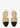 Pixie Sand Nappa/Black Grosgrain - Tony Bianco