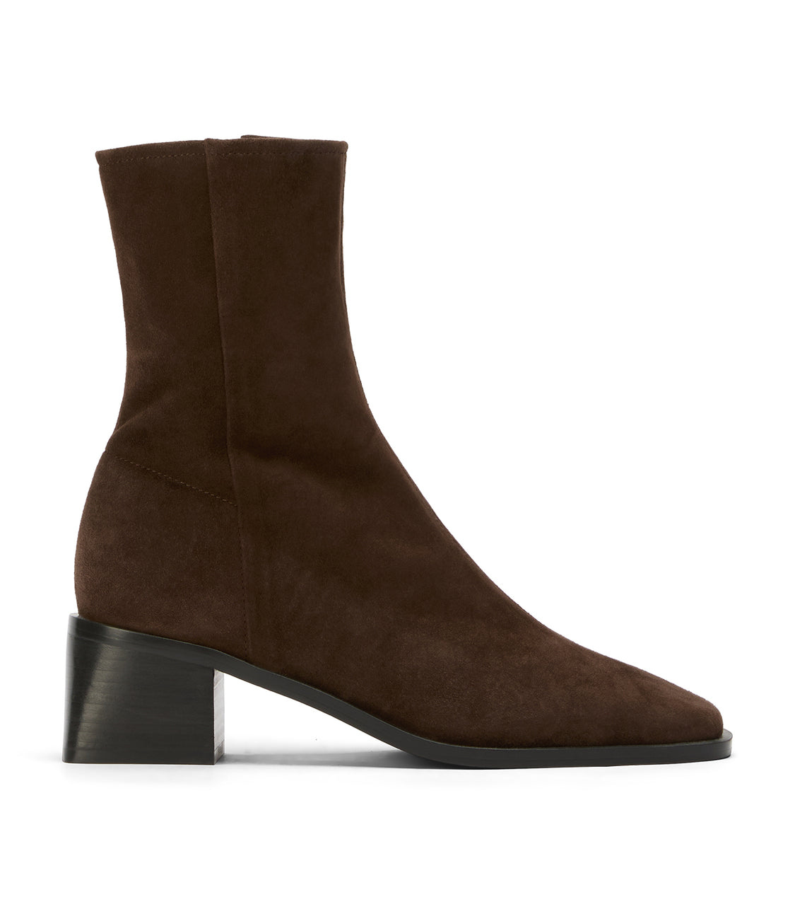 Remi Espresso Suede - Tony Bianco