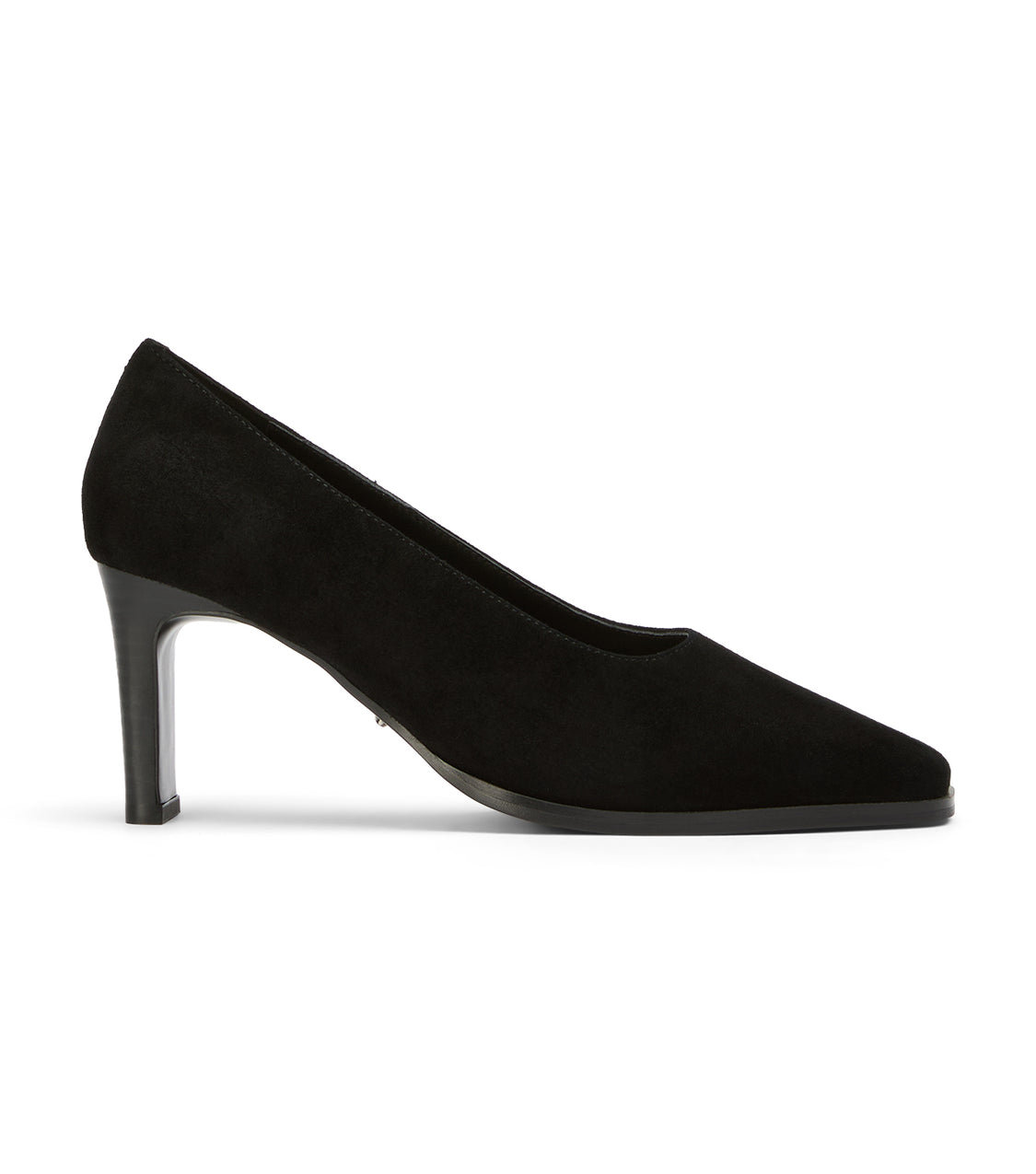 Rihanna Black Suede - Tony Bianco