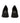 Rihanna Black Suede - Tony Bianco