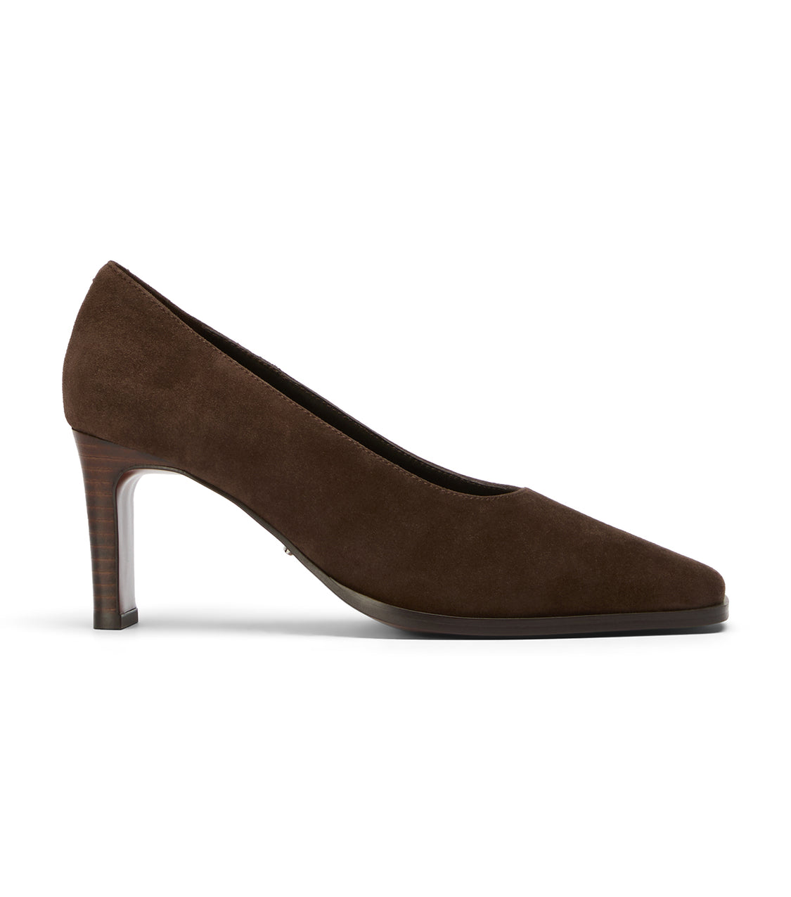 Rihanna Espresso Suede - Tony Bianco
