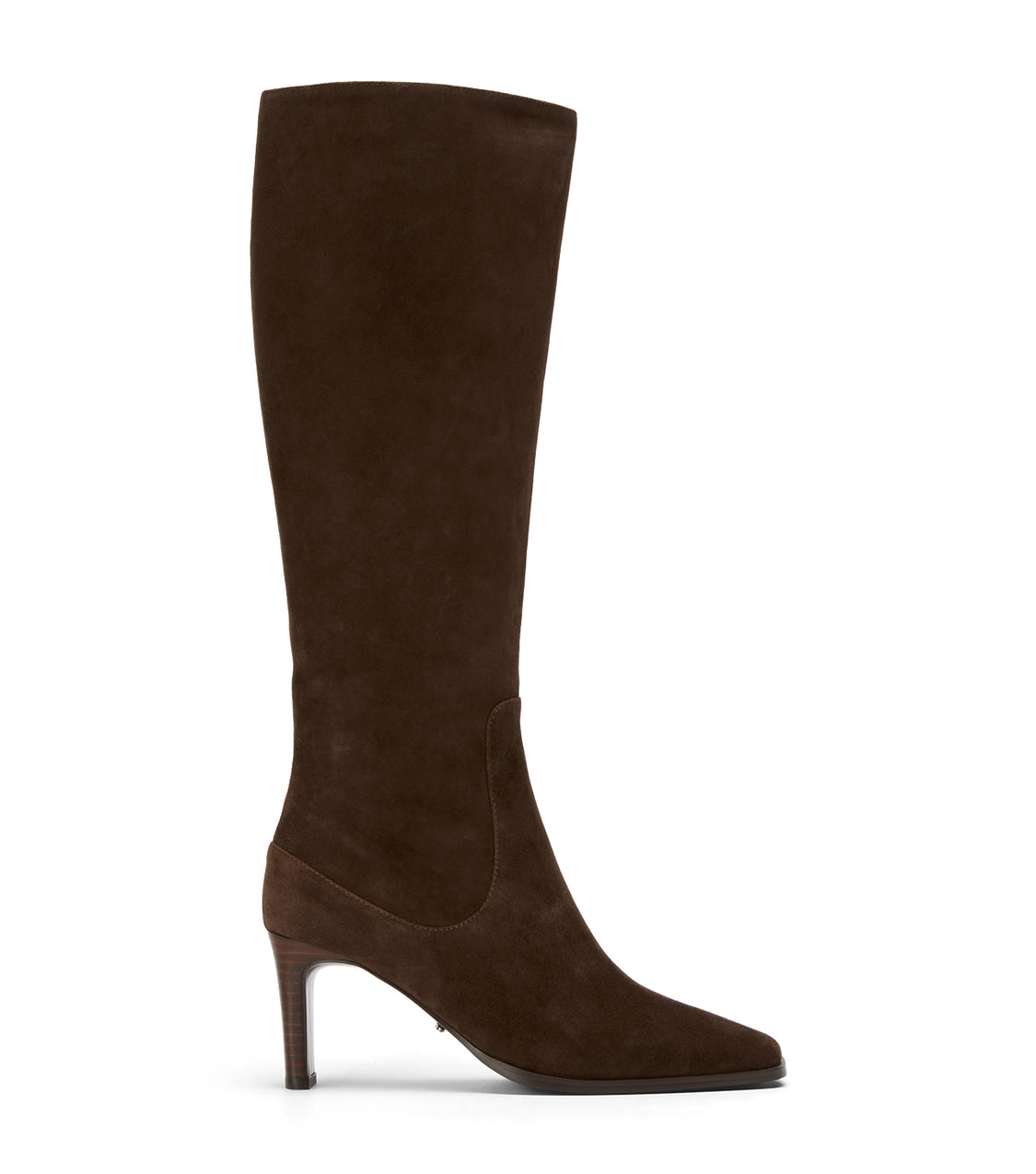 Rinetta Espresso Suede - Tony Bianco