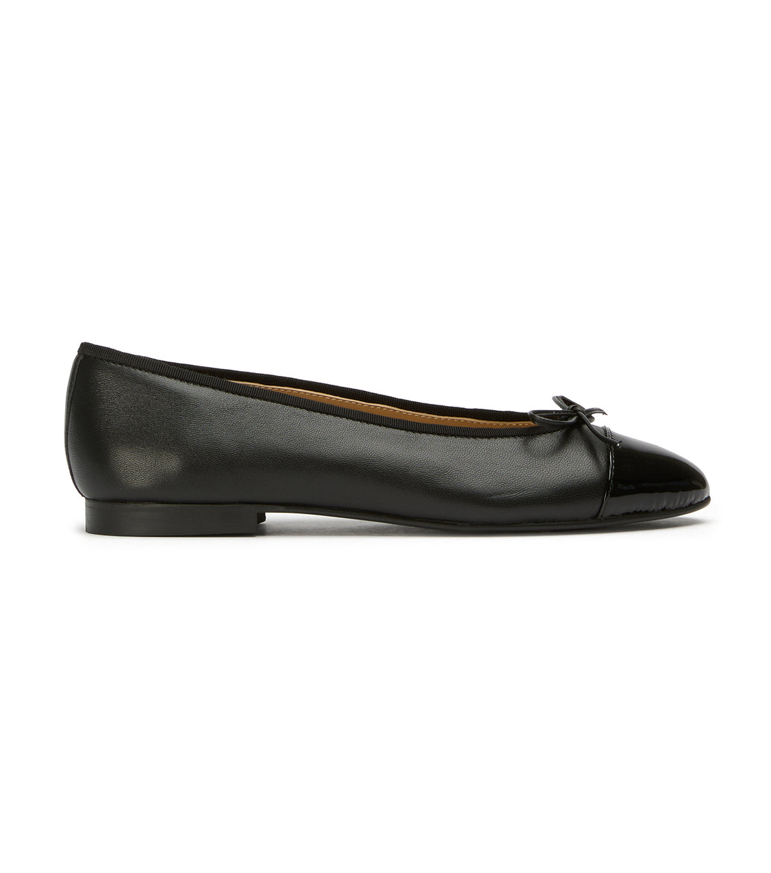 Robyn Black Nappa/Black - Tony Bianco
