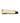 Robyn Gold Nappa/Black Grosgrain - Tony Bianco