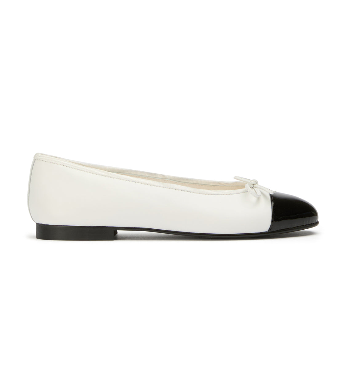 Robyn Milk Capretto/Black - Tony Bianco