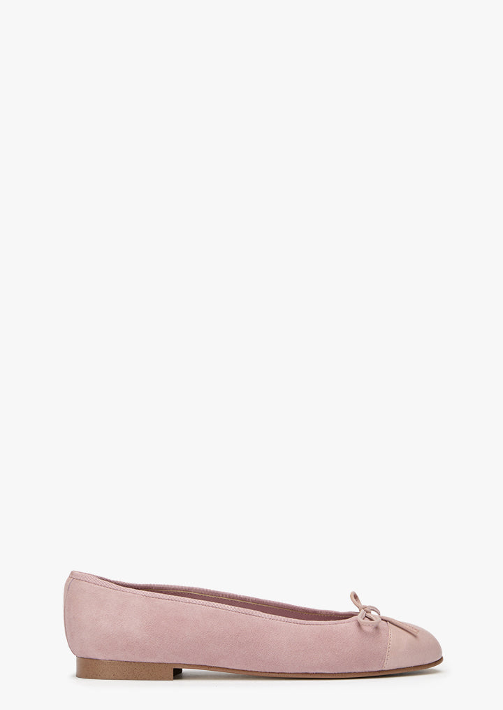 Robyn Petal Suede/Petal - Tony Bianco
