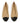 Robyn Sand Nappa/Black Grosgrain - Tony Bianco