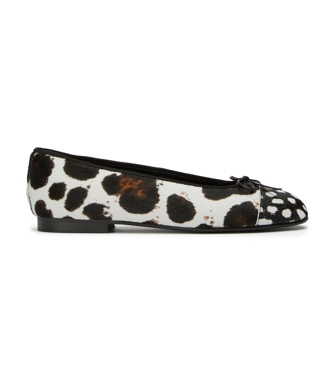 Robyn Snow Leopard/Black Speckle - Tony Bianco