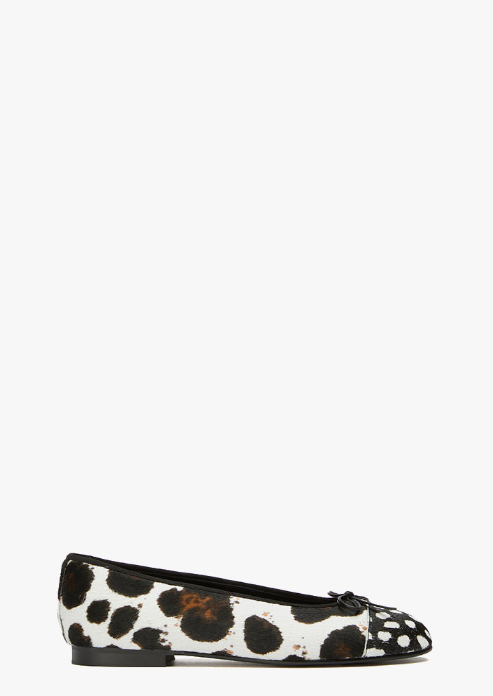 Robyn Snow Leopard/Black Speckle - Tony Bianco