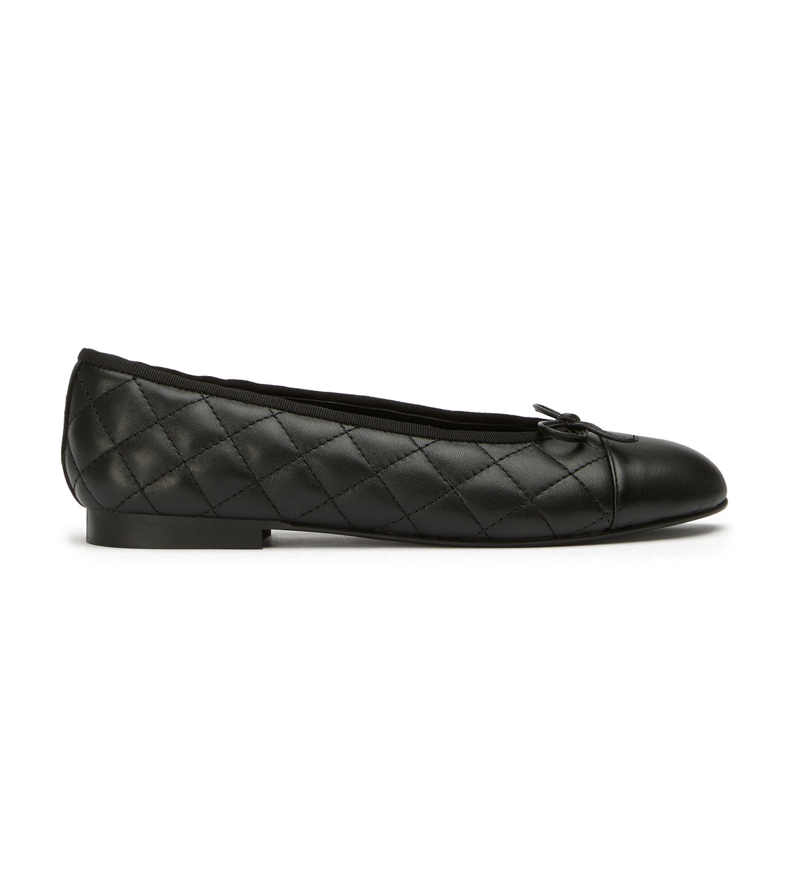 Roxie Black Nappa - Tony Bianco
