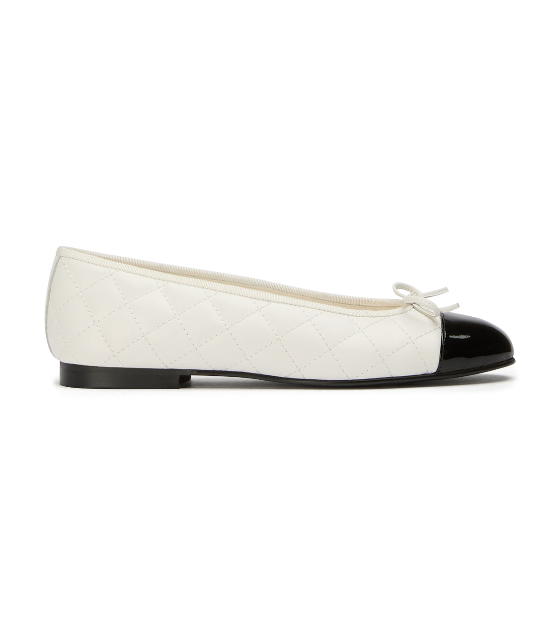 Roxie Milk Capretto/Black - Tony Bianco