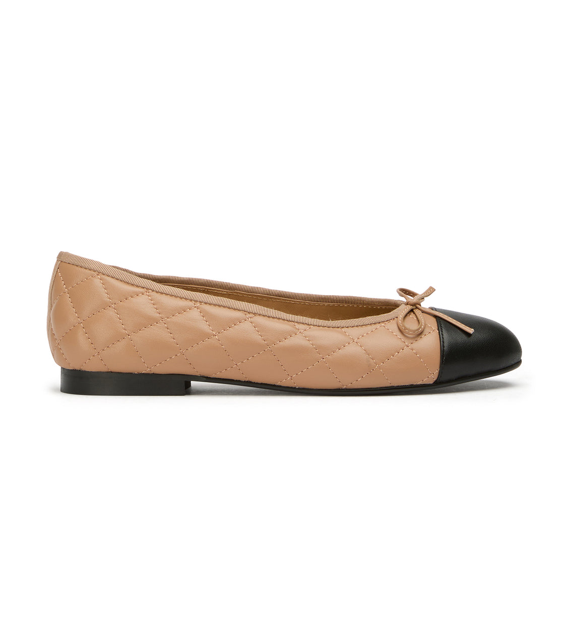 Roxie Peru Nappa/Black - Tony Bianco