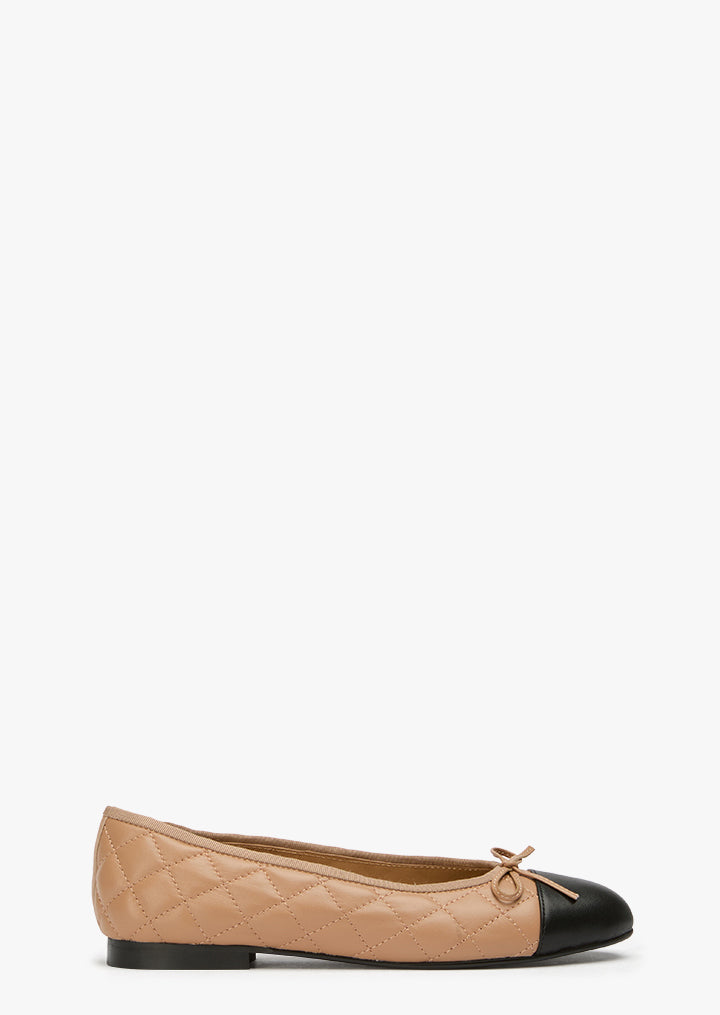 Roxie Peru Nappa/Black - Tony Bianco