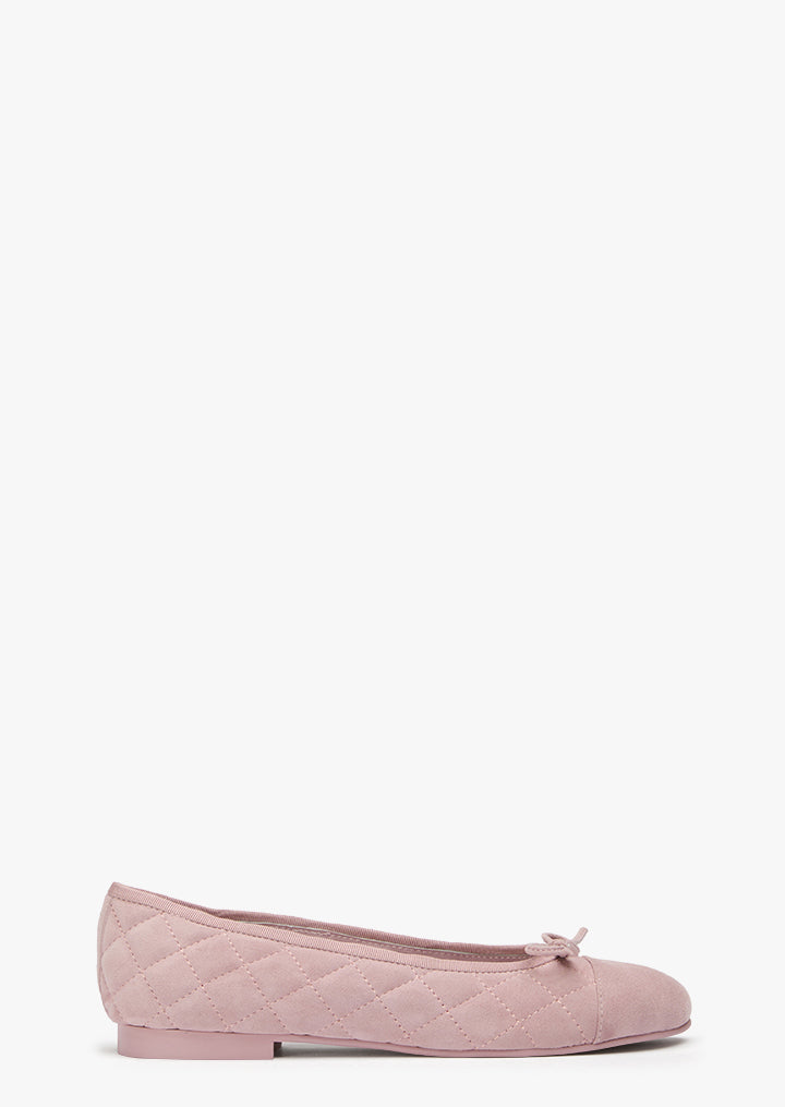 Roxie Petal Suede - Tony Bianco