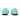 Roxie Turquoise suede - Tony Bianco