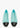 Roxie Turquoise Nappa/Black - Tony Bianco