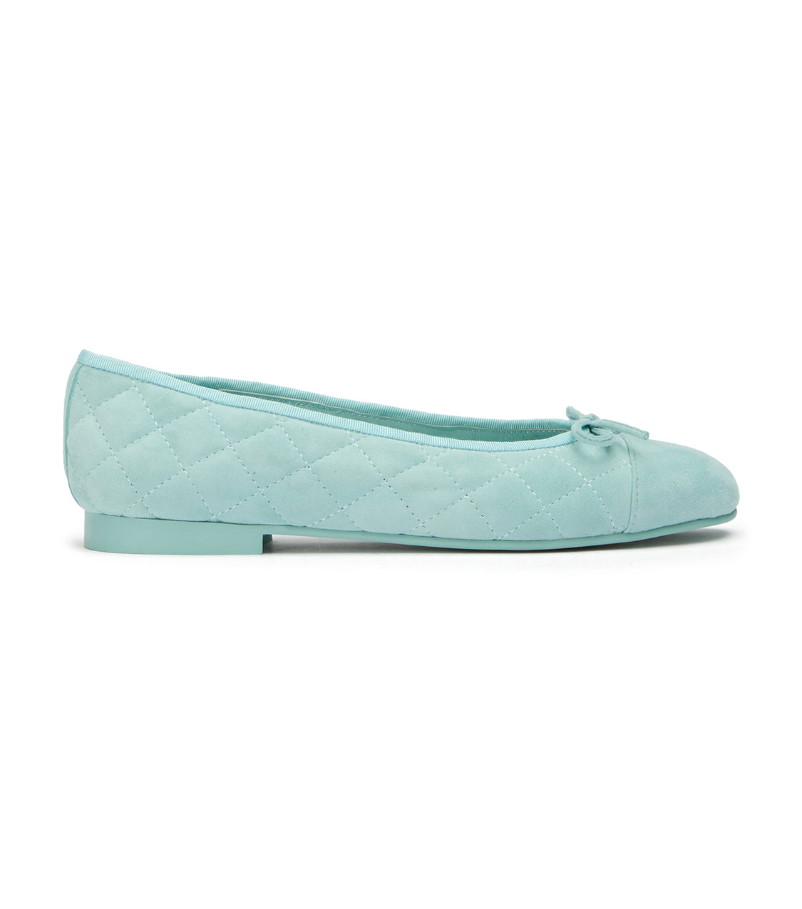 Roxie Turquoise Nappa/Black - Tony Bianco